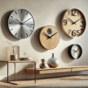Stijlvolle Wandklokken voor Elk Interieur