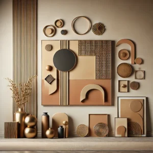 Wanddecoratie - Maak een Statement in Je Interieur